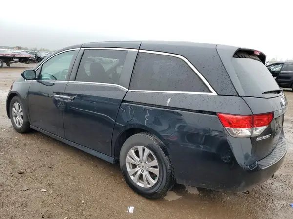 5FNRL5H4XGB089316 2016 HONDA ODYSSEY - Image 2