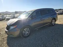 5FNRL5H4XGB092071 2016 HONDA ODYSSEY