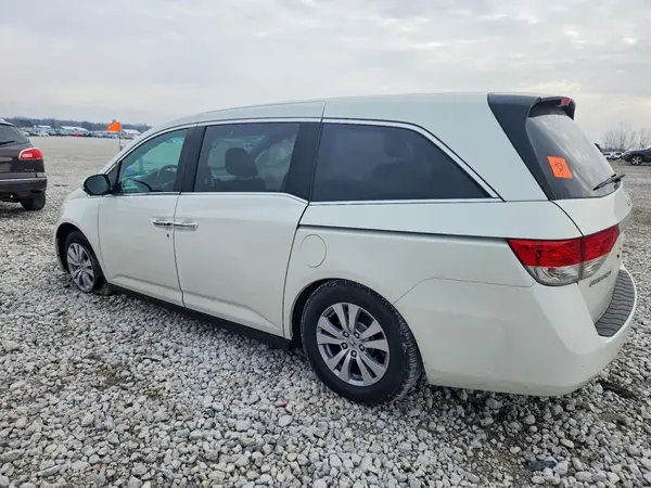 5FNRL5H4XGB092099 2016 HONDA ODYSSEY - Image 2