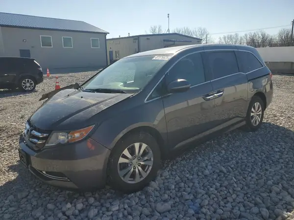 5FNRL5H4XGB097450 2016 HONDA ODYSSEY - Image 1