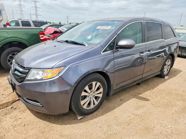 5FNRL5H4XGB100945 2016 HONDA ODYSSEY - Image 1