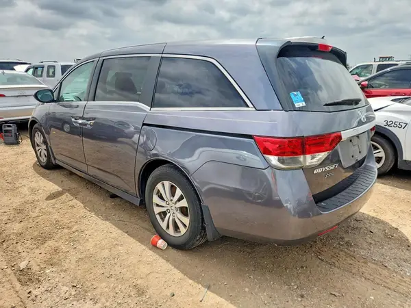 5FNRL5H4XGB100945 2016 HONDA ODYSSEY - Image 2