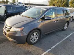 5FNRL5H4XGB112481 2016 HONDA ODYSSEY
