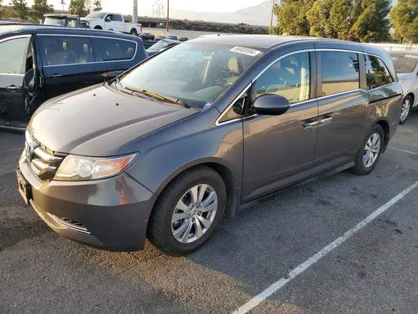 5FNRL5H4XGB112481 2016 HONDA ODYSSEY - Image 1