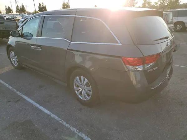 5FNRL5H4XGB112481 2016 HONDA ODYSSEY - Image 2