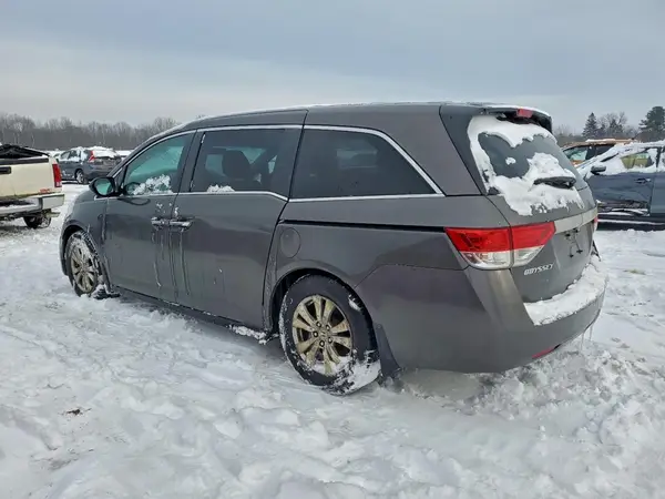 5FNRL5H4XGB112495 2016 HONDA ODYSSEY - Image 2