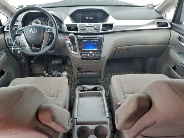 5FNRL5H4XGB112495 2016 HONDA ODYSSEY - Image 8