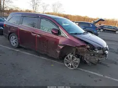 5FNRL5H4XGB115543 2016 HONDA ODYSSEY