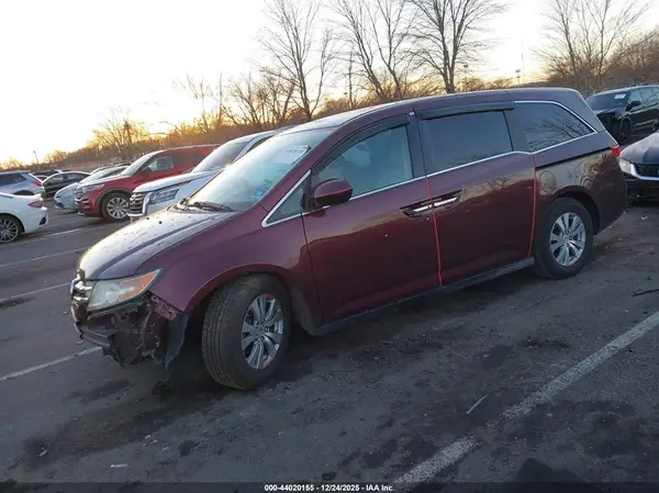 5FNRL5H4XGB115543 2016 HONDA ODYSSEY - Image 2