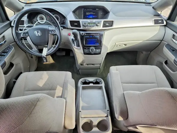 5FNRL5H4XGB119155 2016 HONDA ODYSSEY - Image 8