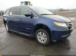 5FNRL5H4XGB122332 2016 HONDA ODYSSEY