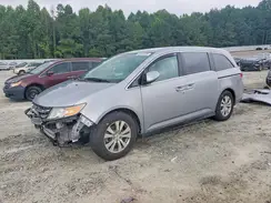5FNRL5H4XGB125621 2016 HONDA ODYSSEY