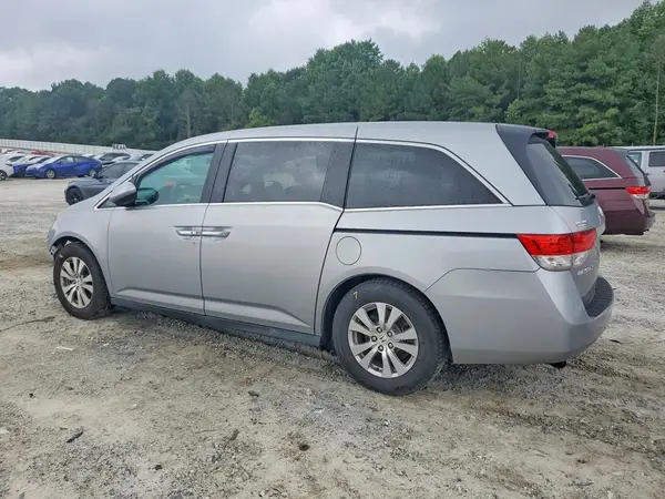 5FNRL5H4XGB125621 2016 HONDA ODYSSEY - Image 2