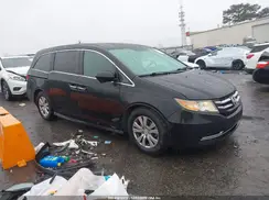 5FNRL5H4XGB127868 2016 HONDA ODYSSEY