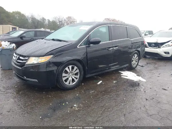 5FNRL5H4XGB127868 2016 HONDA ODYSSEY - Image 2