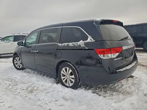 5FNRL5H4XGB127871 2016 HONDA ODYSSEY - Image 2