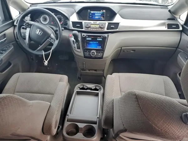 5FNRL5H4XGB127871 2016 HONDA ODYSSEY - Image 8