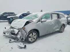 5FNRL5H4XGB131175 2016 HONDA ODYSSEY