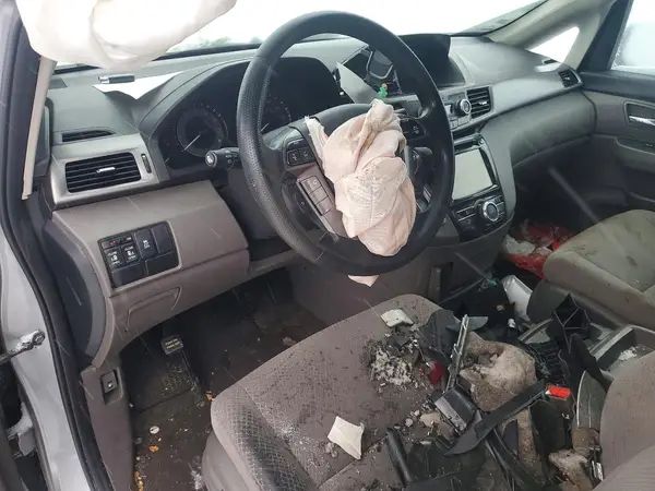 5FNRL5H4XGB131175 2016 HONDA ODYSSEY - Image 8