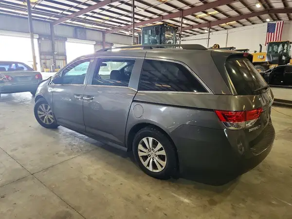 5FNRL5H4XGB137428 2016 HONDA ODYSSEY - Image 2