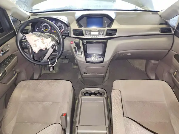 5FNRL5H4XGB137428 2016 HONDA ODYSSEY - Image 8