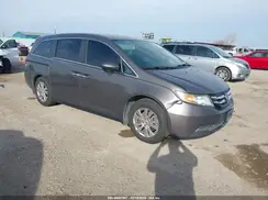 5FNRL5H4XGB137445 2016 HONDA ODYSSEY