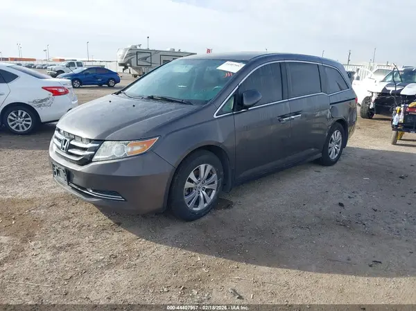 5FNRL5H4XGB137445 2016 HONDA ODYSSEY - Image 2
