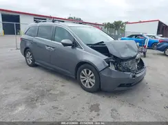 5FNRL5H4XGB138143 2016 HONDA ODYSSEY