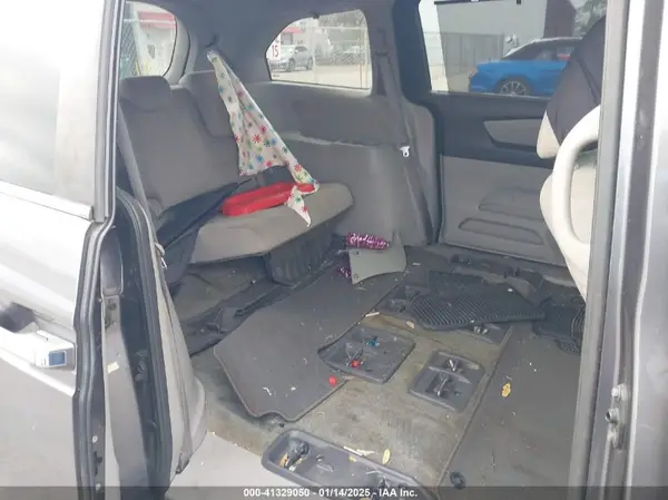 5FNRL5H4XGB138143 2016 HONDA ODYSSEY - Image 8