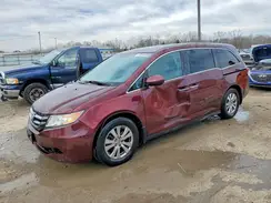 5FNRL5H4XGB152432 2016 HONDA ODYSSEY