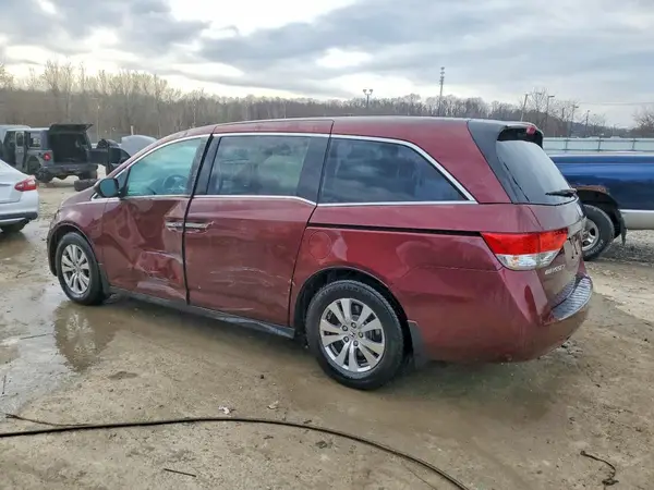 5FNRL5H4XGB152432 2016 HONDA ODYSSEY - Image 2