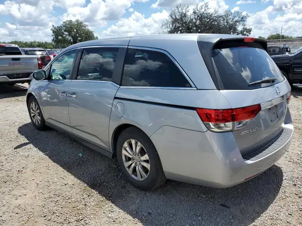 5FNRL5H4XGB157856 2016 HONDA ODYSSEY - Image 2