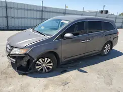 5FNRL5H4XGB160451 2016 HONDA ODYSSEY