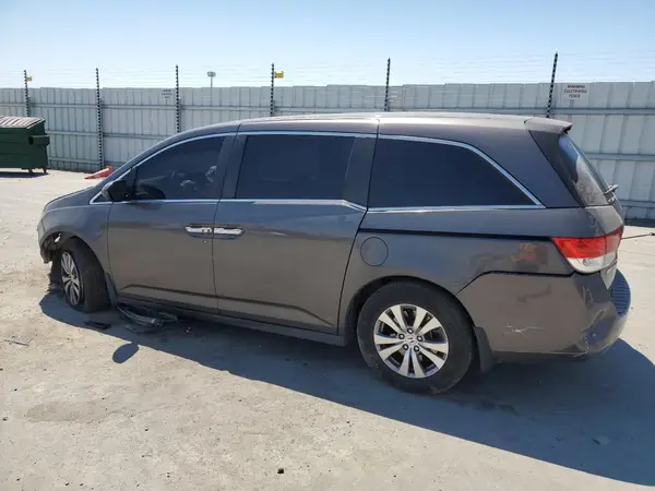 5FNRL5H4XGB160451 2016 HONDA ODYSSEY - Image 2