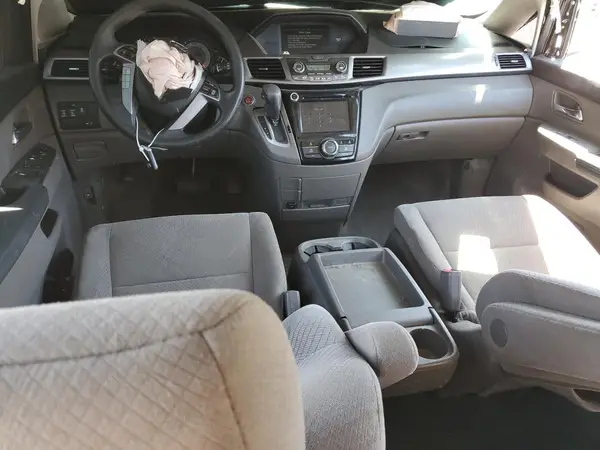 5FNRL5H4XGB160451 2016 HONDA ODYSSEY - Image 8