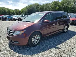 5FNRL5H4XGB165116 2016 HONDA ODYSSEY