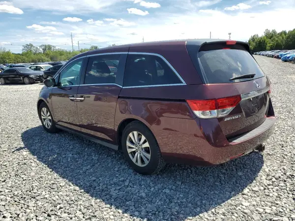 5FNRL5H4XGB165116 2016 HONDA ODYSSEY - Image 2