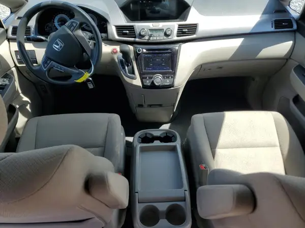 5FNRL5H4XGB165116 2016 HONDA ODYSSEY - Image 8