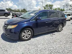 5FNRL5H4XGB165794 2016 HONDA ODYSSEY