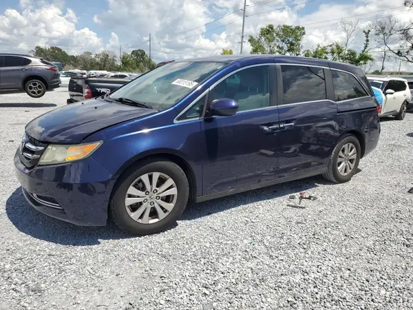 5FNRL5H4XGB165794 2016 HONDA ODYSSEY - Image 1