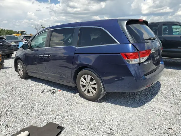 5FNRL5H4XGB165794 2016 HONDA ODYSSEY - Image 2