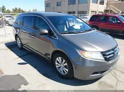 5FNRL5H4XGB166251 2016 HONDA ODYSSEY