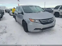5FNRL5H4XGB505669 2016 HONDA ODYSSEY