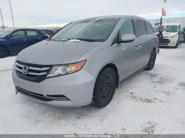 5FNRL5H4XGB505669 2016 HONDA ODYSSEY - Image 2