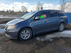 5FNRL5H4XGB506238 2016 HONDA ODYSSEY