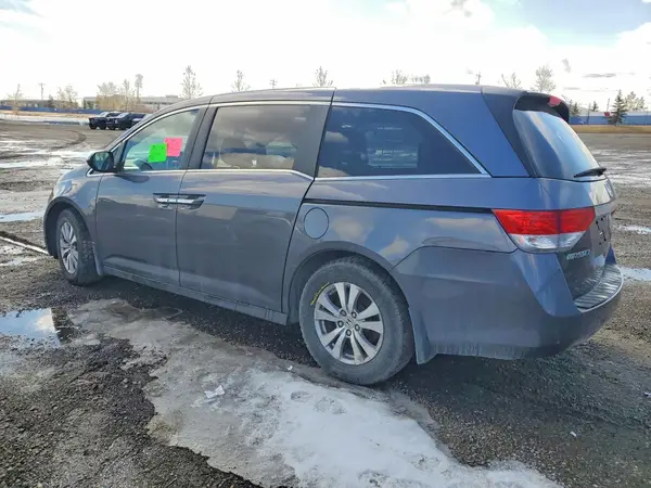 5FNRL5H4XGB506238 2016 HONDA ODYSSEY - Image 2