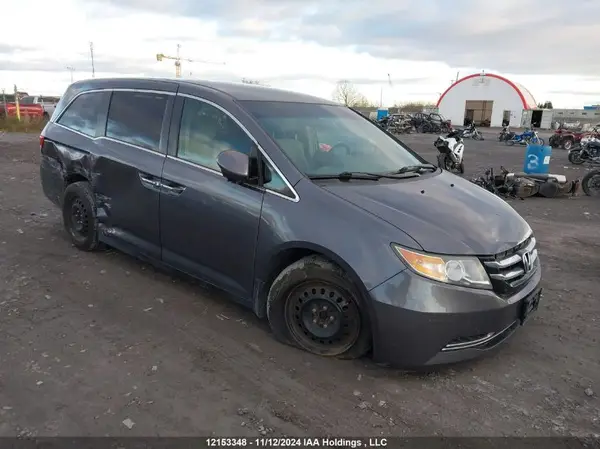 5FNRL5H4XGB508586 2016 HONDA ODYSSEY - Image 1