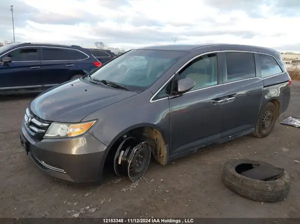 5FNRL5H4XGB508586 2016 HONDA ODYSSEY - Image 2
