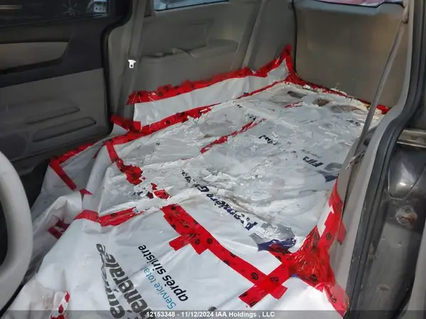 5FNRL5H4XGB508586 2016 HONDA ODYSSEY - Image 8