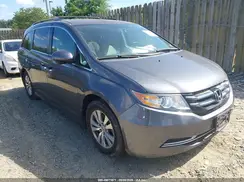 5FNRL5H4XHB003777 2017 HONDA ODYSSEY